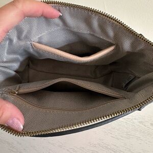 Elegant Tan Mini Bag